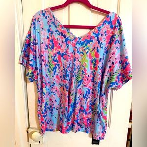 Super Soft Oversized Top